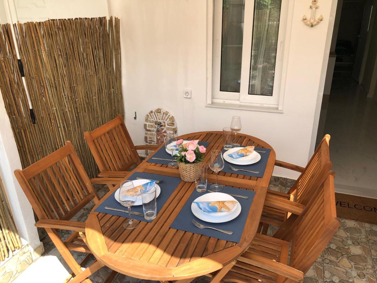 Peraía Sun Rise Apartment المظهر الخارجي الصورة