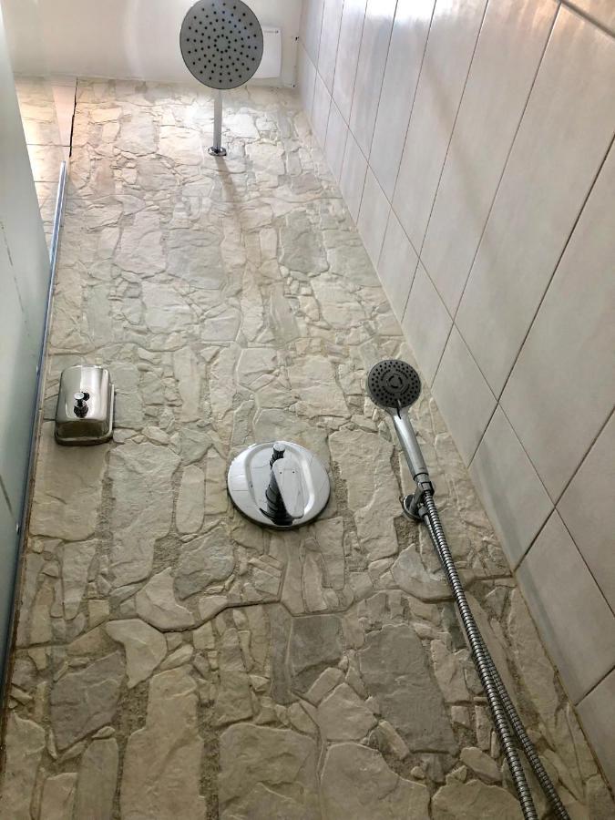 Peraía Sun Rise Apartment المظهر الخارجي الصورة