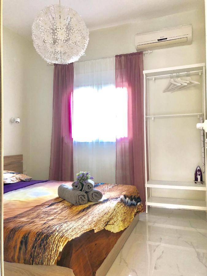 Peraía Sun Rise Apartment المظهر الخارجي الصورة