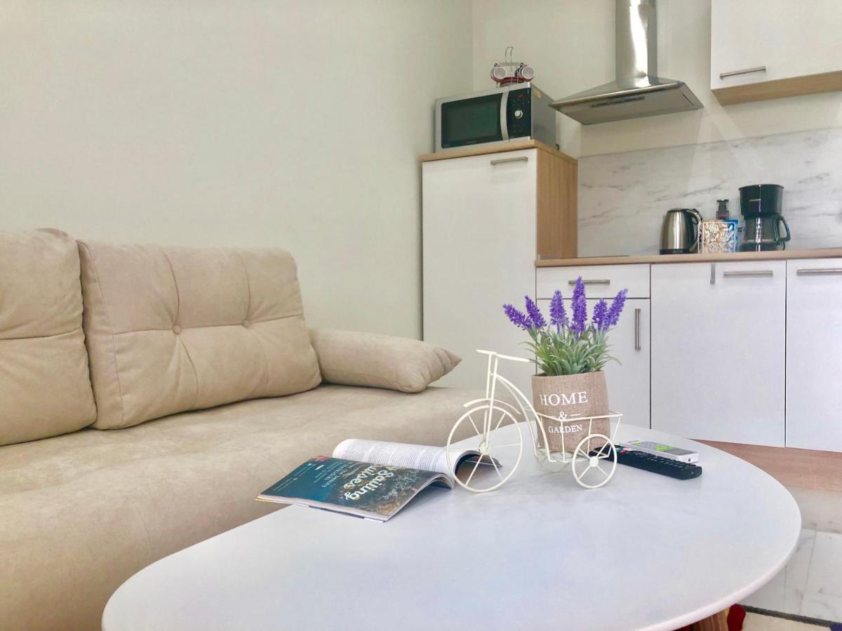 Peraía Sun Rise Apartment المظهر الخارجي الصورة
