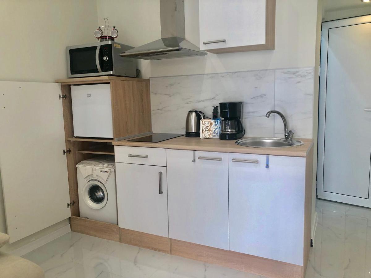 Peraía Sun Rise Apartment المظهر الخارجي الصورة