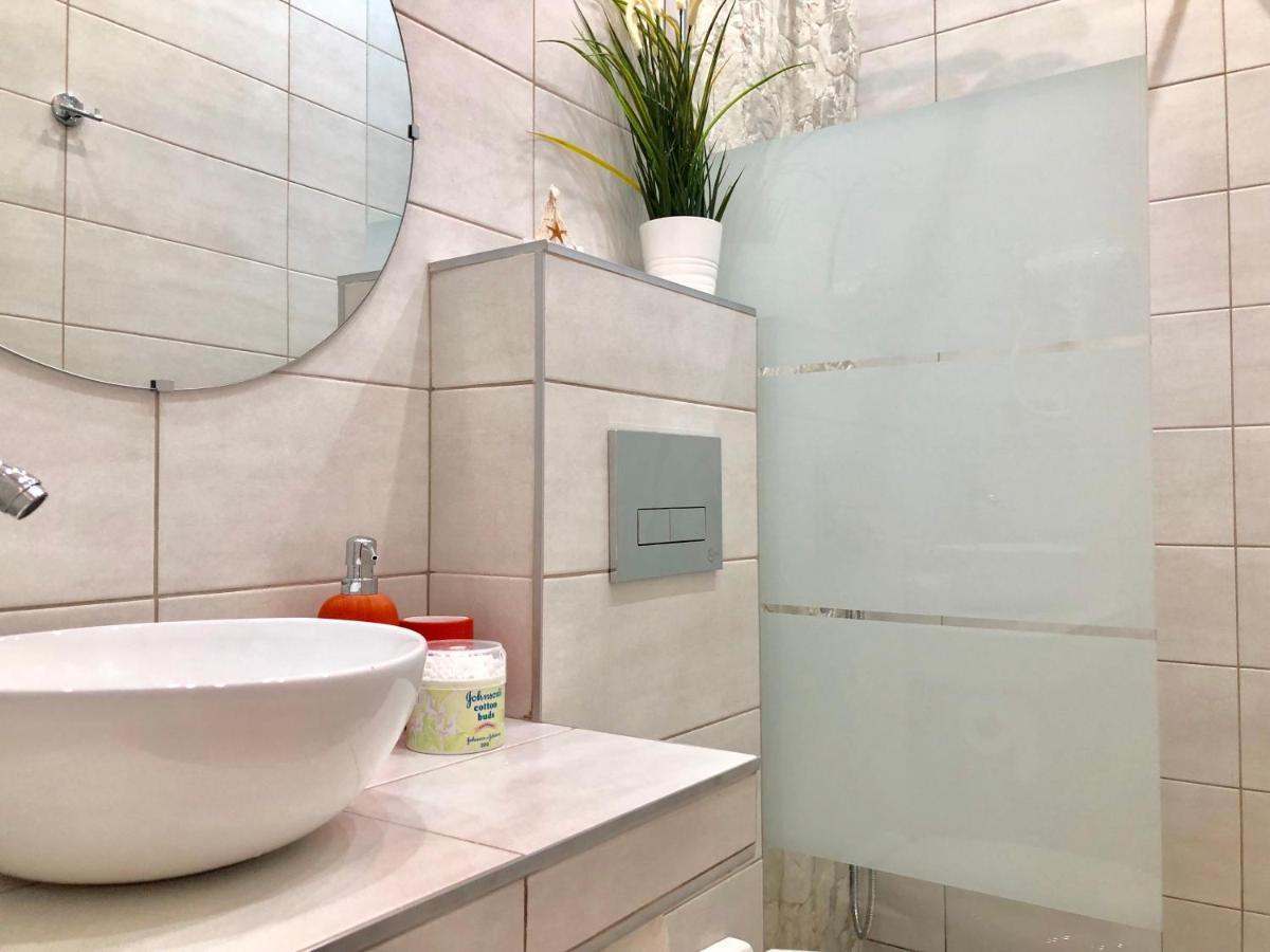 Peraía Sun Rise Apartment المظهر الخارجي الصورة