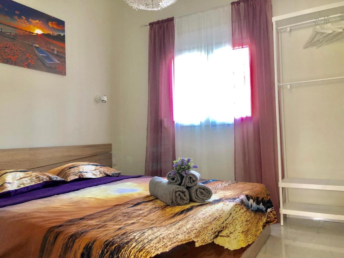 Peraía Sun Rise Apartment المظهر الخارجي الصورة
