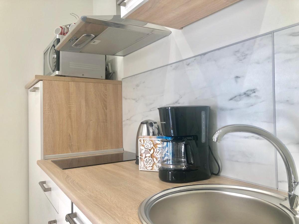 Peraía Sun Rise Apartment المظهر الخارجي الصورة